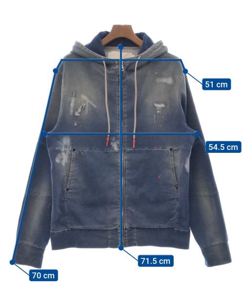 PREMIUM MOOD DENIM SUPERIOR 連帽衫