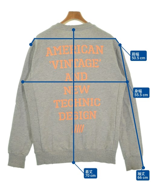 PREMIUM MOOD DENIM SUPERIOR 運動衫