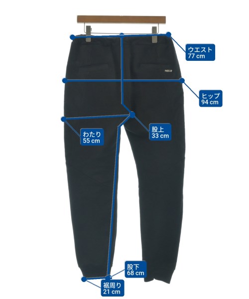 PREMIUM MOOD DENIM SUPERIOR 運動褲
