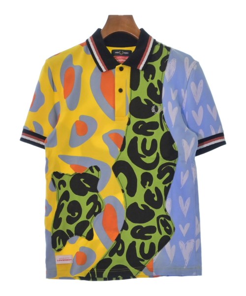 CHARLES JEFFREY LOVERBOY POLO衫