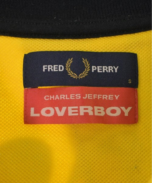 CHARLES JEFFREY LOVERBOY POLO衫