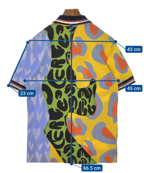 CHARLES JEFFREY LOVERBOY POLO衫