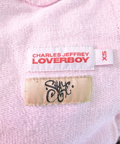 CHARLES JEFFREY LOVERBOY 運動