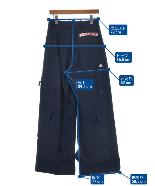 CHARLES JEFFREY LOVERBOY 長褲