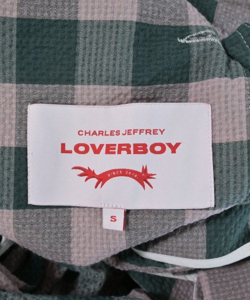 CHARLES JEFFREY LOVERBOY 夾克