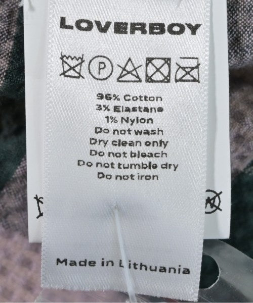 CHARLES JEFFREY LOVERBOY 夾克