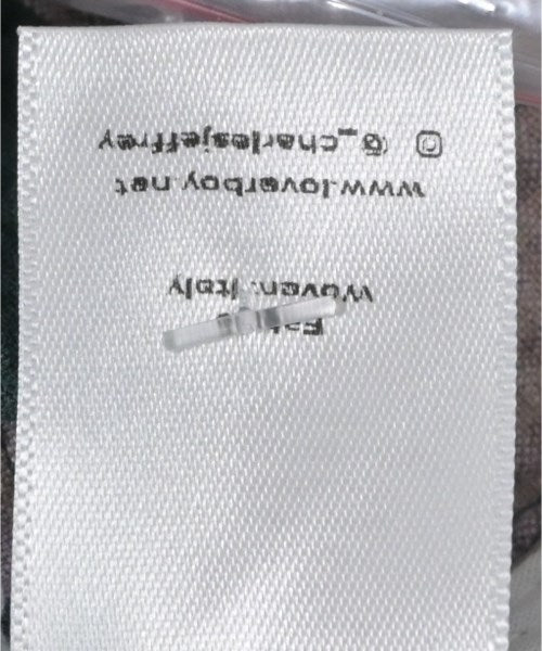 CHARLES JEFFREY LOVERBOY 夾克