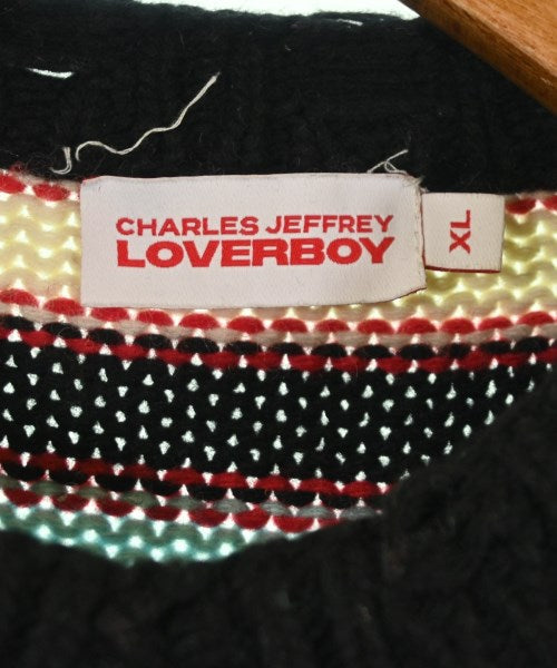 CHARLES JEFFREY LOVERBOY 毛衣