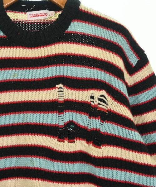 CHARLES JEFFREY LOVERBOY 毛衣