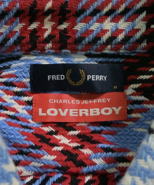 CHARLES JEFFREY LOVERBOY 休襯衫