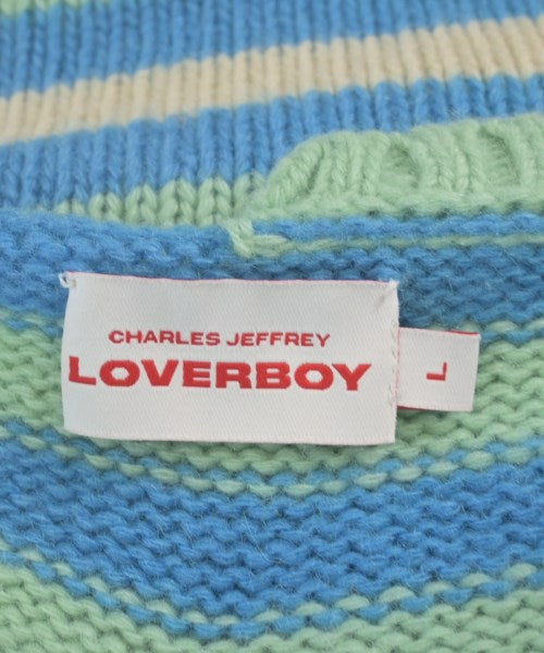 CHARLES JEFFREY LOVERBOY 毛衣