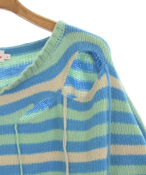 CHARLES JEFFREY LOVERBOY 毛衣