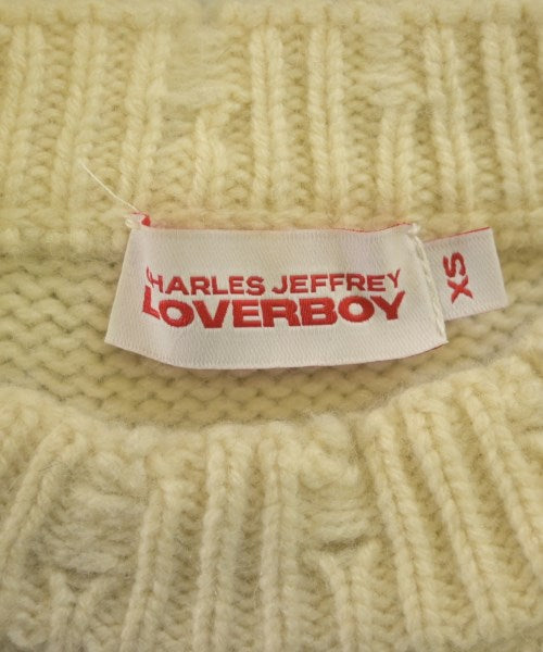 CHARLES JEFFREY LOVERBOY 毛衣