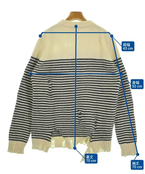 CHARLES JEFFREY LOVERBOY 毛衣