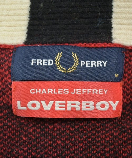 CHARLES JEFFREY LOVERBOY 開襟衫