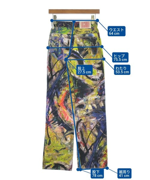 CHARLES JEFFREY LOVERBOY 牛仔褲