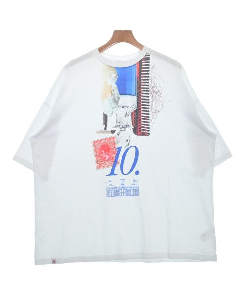 CHARLES JEFFREY LOVERBOY T恤/上衣