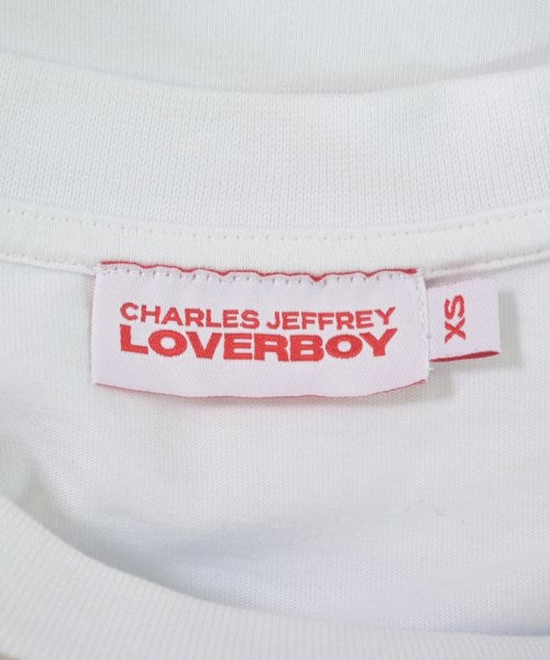 CHARLES JEFFREY LOVERBOY T恤/上衣