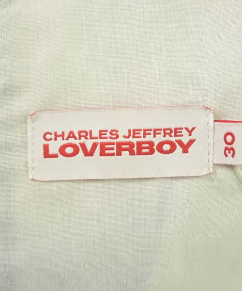 CHARLES JEFFREY LOVERBOY 其他款