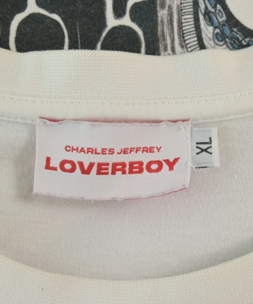 CHARLES JEFFREY LOVERBOY T恤/上衣