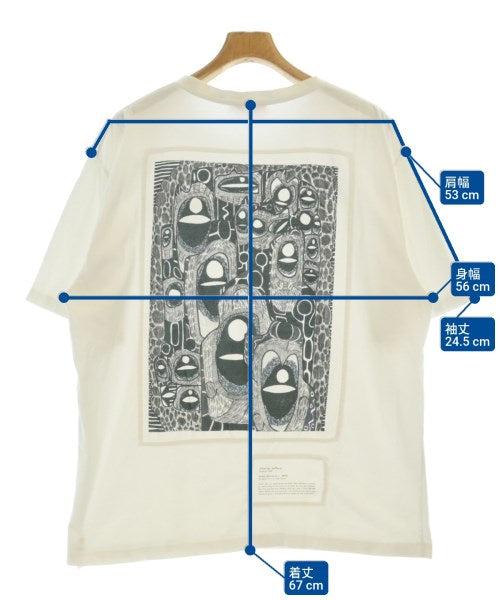 CHARLES JEFFREY LOVERBOY T恤/上衣