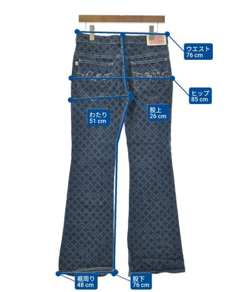CHARLES JEFFREY LOVERBOY 牛仔褲