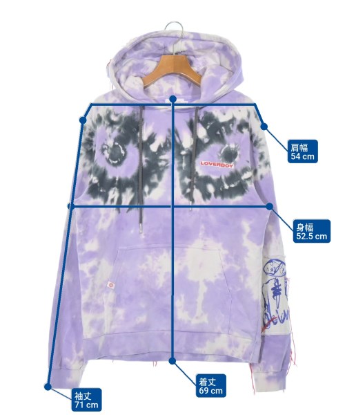 CHARLES JEFFREY LOVERBOY 連帽衫
