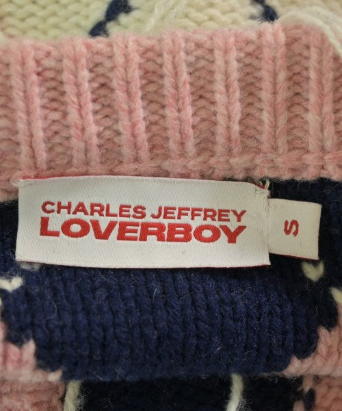 CHARLES JEFFREY LOVERBOY 開襟衫