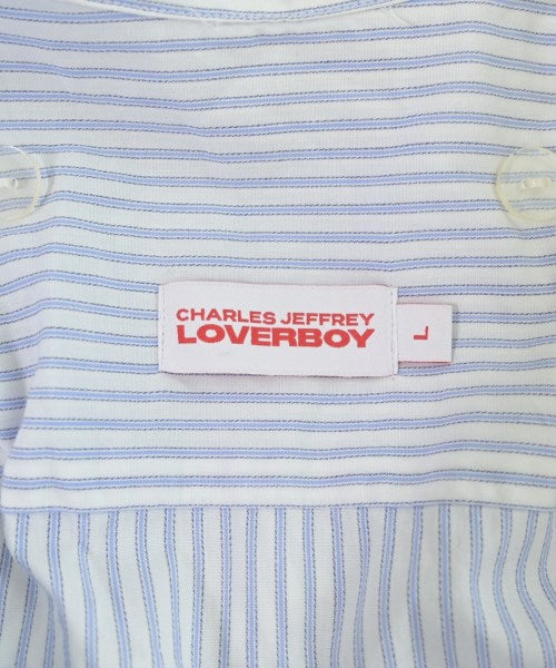 CHARLES JEFFREY LOVERBOY 休閒襯衫