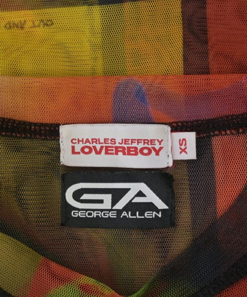 CHARLES JEFFREY LOVERBOY T恤/上衣