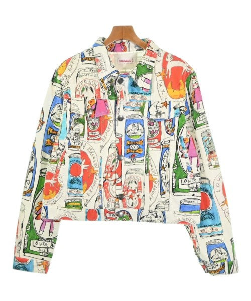 CHARLES JEFFREY LOVERBOY 牛仔夾克