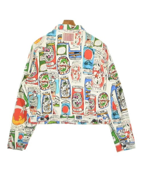 CHARLES JEFFREY LOVERBOY 牛仔夾克