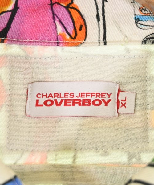 CHARLES JEFFREY LOVERBOY 牛仔夾克