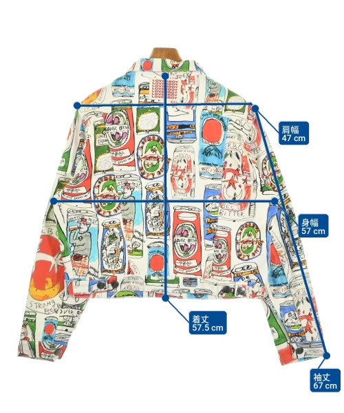 CHARLES JEFFREY LOVERBOY 牛仔夾克