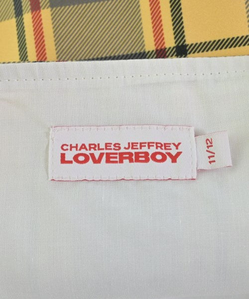 CHARLES JEFFREY LOVERBOY 女襯衫