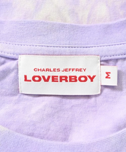CHARLES JEFFREY LOVERBOY T恤/上衣