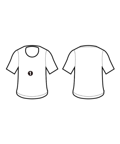 CHARLES JEFFREY LOVERBOY T恤/上衣