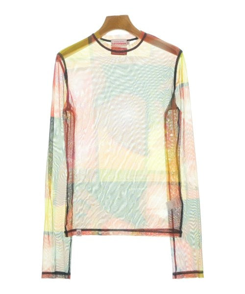 CHARLES JEFFREY LOVERBOY T恤/上衣