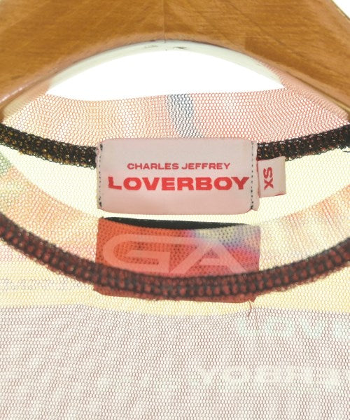 CHARLES JEFFREY LOVERBOY T恤/上衣
