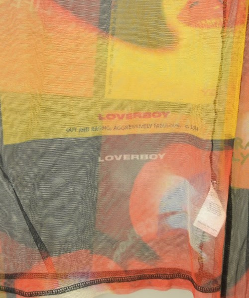 CHARLES JEFFREY LOVERBOY T恤/上衣