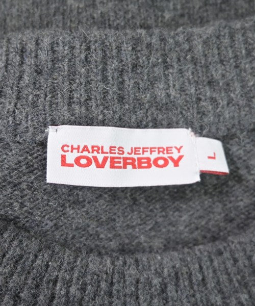CHARLES JEFFREY LOVERBOY 毛衣