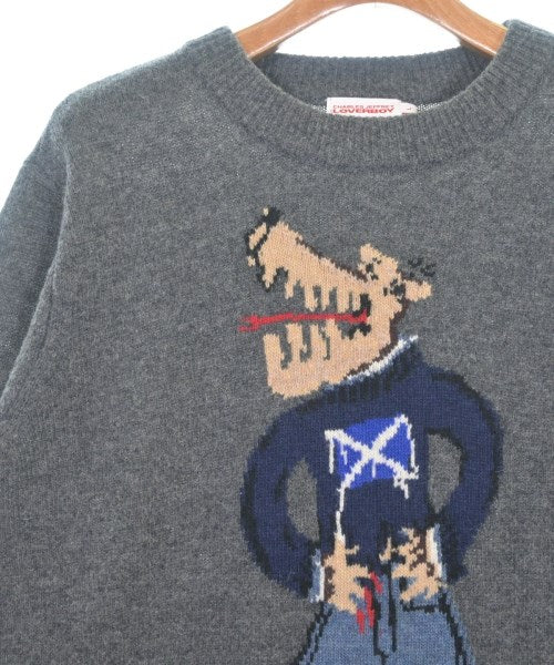 CHARLES JEFFREY LOVERBOY 毛衣