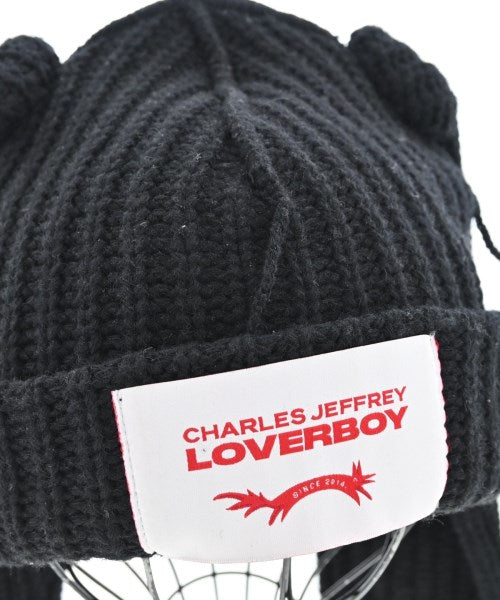 CHARLES JEFFREY LOVERBOY 針織帽/毛線帽