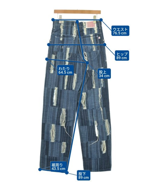 CHARLES JEFFREY LOVERBOY 牛仔褲