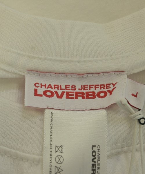 CHARLES JEFFREY LOVERBOY T恤/上衣