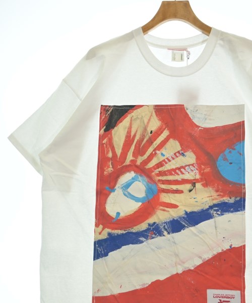 CHARLES JEFFREY LOVERBOY T恤/上衣
