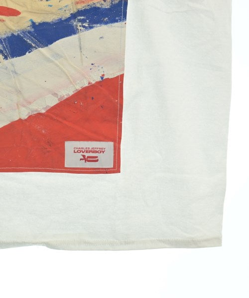 CHARLES JEFFREY LOVERBOY T恤/上衣