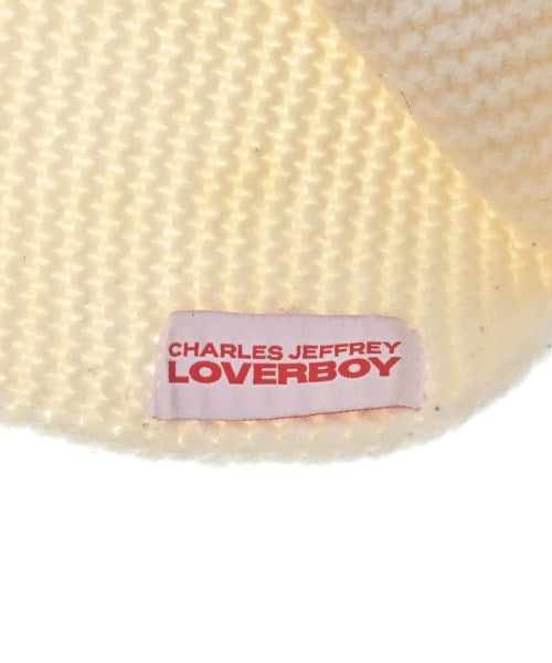 CHARLES JEFFREY LOVERBOY 冬季圍巾
