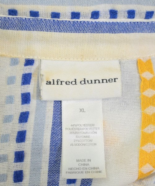 ALFRED DUNNER 休襯衫