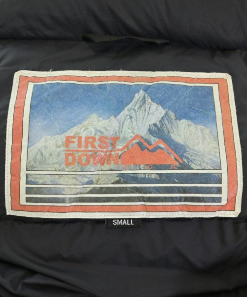 FIRST DOWN 羽絨夾克/背心